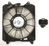 RADIATOR FAN ASSY REPLACEMENT FOR HONDA CIVIC HYBRID 2010 PARTSLINK NUMBER HO3115143