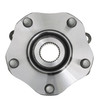 WHEEL BEARING/HUB RR 1.8L (512257-363257) REPLACEMENT FOR HONDA CIVIC HYBRID 2010 PARTSLINK NUMBER 512257