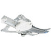 WINDOW REGULATOR FR RH POWER REPLACEMENT FOR HONDA CIVIC HYBRID 2010 PARTSLINK NUMBER HO1351137