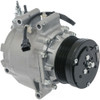 AC COMPRESSOR EXC SI AND HYB MODEL REPLACEMENT FOR HONDA CIVIC SEDAN 2010 PARTSLINK NUMBER 14-0250NEW