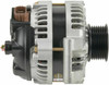 ALTERNATOR 2.0/2.4L REPLACEMENT FOR HONDA CIVIC SEDAN 2010 PARTSLINK NUMBER 2-13980