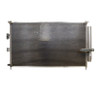 CONDENSER (3525) W/DRIER REPLACEMENT FOR HONDA CIVIC SEDAN 2010 PARTSLINK NUMBER HO3030141