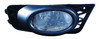 FOG LAMP FR RH HQ REPLACEMENT FOR HONDA CIVIC SEDAN 2010 PARTSLINK NUMBER HO2593124