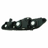 HEAD LAMP LH CAPA REPLACEMENT FOR HONDA CIVIC SEDAN 2010 PARTSLINK NUMBER HO2502127C