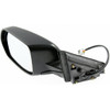 DOOR MIRROR LH POWER HTD REPLACEMENT FOR HONDA CRV 2010 PARTSLINK NUMBER HO1320239