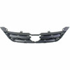 GRILLE GRAY REPLACEMENT FOR HONDA CRV 2010 PARTSLINK NUMBER HO1200204