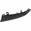 GRILLE MOULDING CENTER LOWER LH MATTE-GRAY USA REPLACEMENT FOR HONDA CRV 2010 PARTSLINK NUMBER HO1214100