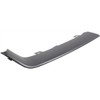 GRILLE MOULDING CENTER LOWER RH MATTE-GRAY USA REPLACEMENT FOR HONDA CRV 2010 PARTSLINK NUMBER HO1215100