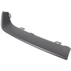 GRILLE MOULDING CENTER LOWER RH MATTE-GRAY USA REPLACEMENT FOR HONDA CRV 2010 PARTSLINK NUMBER HO1215100