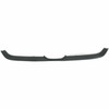 GRILLE MOULDING UPPER CENTER MATTE-DK GRAY(USA/MEXICO BUILT) REPLACEMENT FOR HONDA CRV 2010 PARTSLINK NUMBER 	HO1210130