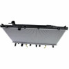 RADIATOR (13161) 2.4L JAPAN BUILT REPLACEMENT FOR HONDA CRV 2010 PARTSLINK NUMBER 	HO3010225