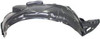 FENDER LINER LH REPLACEMENT FOR HONDA ELEMENT 2010 PARTSLINK NUMBER HO1248139