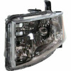 HEAD LAMP LH SC MDL HQ REPLACEMENT FOR HONDA ELEMENT 2010 PARTSLINK NUMBER HO2518131