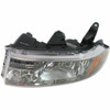 HEAD LAMP LH SC MDL HQ REPLACEMENT FOR HONDA ELEMENT 2010 PARTSLINK NUMBER HO2518131