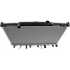 RADIATOR (13015) 2.4L AT REPLACEMENT FOR HONDA ELEMENT 2010 PARTSLINK NUMBER HO3010219