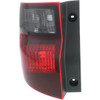 TAIL LAMP LH SC MDL HQ REPLACEMENT FOR HONDA ELEMENT 2010 PARTSLINK NUMBER 	HO2818145
