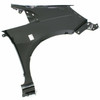 FENDER FR LH W/O SIDE LAMP HOLES CAPA REPLACEMENT FOR HONDA FIT 2010 PARTSLINK NUMBER HO1240176C