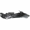FENDER LINER LH BASE MODEL REPLACEMENT FOR HONDA FIT 2010 PARTSLINK NUMBER HO1248132