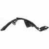 FENDER LINER LH BASE MODEL REPLACEMENT FOR HONDA FIT 2010 PARTSLINK NUMBER HO1248132