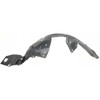 FENDER LINER RH BASE MODEL REPLACEMENT FOR HONDA FIT 2010 PARTSLINK NUMBER HO1249132