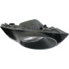 FOG LAMP FR RH W/BEZEL 09-11 HQ REPLACEMENT FOR HONDA FIT 2010 PARTSLINK NUMBER HO2593122