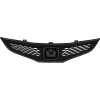 GRILLE MATT BLACK BASE/DX/LX REPLACEMENT FOR HONDA FIT 2010 PARTSLINK NUMBER HO1200201