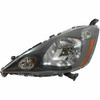 HEAD LAMP LH BASE/DX/LX MODEL CAPA REPLACEMENT FOR HONDA FIT 2010 PARTSLINK NUMBER HO2502138C