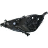 HEAD LAMP RH BASE MODEL CAPA REPLACEMENT FOR HONDA FIT 2010 PARTSLINK NUMBER HO2503138C