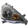 HEAD LAMP RH W/SPORT PKG CAPA REPLACEMENT FOR HONDA FIT 2010 PARTSLINK NUMBER HO2503137C