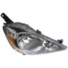 HEAD LAMP RH W/SPORT PKG HQ REPLACEMENT FOR HONDA FIT 2010 PARTSLINK NUMBER HO2503137