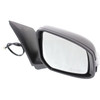 DOOR MIRROR RH POWER W/SIGNAL/MANUAL FOLD REPLACEMENT FOR MITSUBISHI MIRAGE HATCHBACK 2020 PARTSLINK NUMBER MI1321148