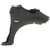 FENDER FR LH W/SIGNAL LAMP HOLE REPLACEMENT FOR MITSUBISHI MIRAGE HATCHBACK 2020 PARTSLINK NUMBER MI1240178