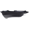 FENDER FR RH W/SIDE LAMP HOLE REPLACEMENT FOR MITSUBISHI OUTLANDER 2020 PARTSLINK NUMBER MI1241179