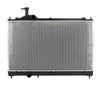 RADIATOR (13470) 2.4L/3.0L REPLACEMENT FOR MITSUBISHI OUTLANDER 2020 PARTSLINK NUMBER MI3010219