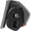 TAIL LAMP LH HQ REPLACEMENT FOR HONDA FIT 2010 PARTSLINK NUMBER HO2800176