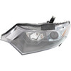 HEAD LAMP LH CAPA REPLACEMENT FOR HONDA INSIGHT 2010 PARTSLINK NUMBER 	HO2502139C
