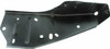 BUMPER SUPPORT FR LH STEEL REPLACEMENT FOR MITSUBISHI OUTLANDER PHEV 2020 PARTSLINK NUMBER MI1026104