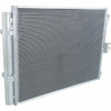 CONDENSER (4293) EXCLUDE SPORT MODEL REPLACEMENT FOR MITSUBISHI OUTLANDER PHEV 2020 PARTSLINK NUMBER MI3030174