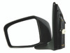 DOOR MIRROR LH POWER REPLACEMENT FOR HONDA ODYSSEY 2010 PARTSLINK NUMBER HO1320156