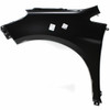 FENDER FR RH CAPA REPLACEMENT FOR HONDA ODYSSEY 2010 PARTSLINK NUMBER 	HO1241163C