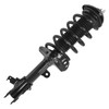 STRUT ASSEMBLY FR RH REPLACEMENT FOR HONDA ODYSSEY 2010 PARTSLINK NUMBER 11904