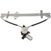 WINDOW REGULATOR FR LH POWER REPLACEMENT FOR HONDA ODYSSEY 2010 PARTSLINK NUMBER HO1350128