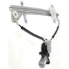 WINDOW REGULATOR FR LH POWER REPLACEMENT FOR HONDA ODYSSEY 2010 PARTSLINK NUMBER HO1350128