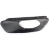 FOG LAMP BEZEL FR LH REPLACEMENT FOR HONDA PILOT 2010 PARTSLINK NUMBER HO1038101