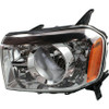 HEAD LAMP LH HQ REPLACEMENT FOR HONDA PILOT 2010 PARTSLINK NUMBER HO2518125