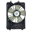 RADIATOR FAN ASSY AWD 3.5L W/AC REPLACEMENT FOR HONDA PILOT 2010 PARTSLINK NUMBER HO3115149