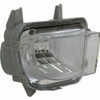 DAYTIME RUNNING LAMP RH HQ REPLACEMENT FOR HONDA RIDGELINE 2010 PARTSLINK NUMBER HO2563100