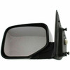 DOOR MIRROR LH POWER TEXTURED REPLACEMENT FOR HONDA RIDGELINE 2010 PARTSLINK NUMBER HO1320247