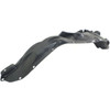 FENDER LINER FR RH REPLACEMENT FOR HONDA RIDGELINE 2010 PARTSLINK NUMBER 	HO1249125