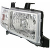 HEAD LAMP RH CAPA REPLACEMENT FOR HONDA RIDGELINE 2010 PARTSLINK NUMBER HO2519128C